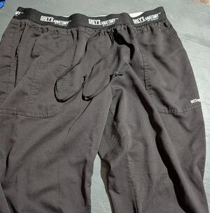 Grey's Anatomy Active Scrubs Pants Size Large